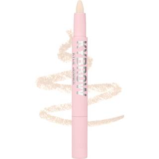 Kylie Cosmetics By Kylie Jenner Highlighter til øjenbryn Skygge 001 Light shimmer 0.85 g - 0.85 g