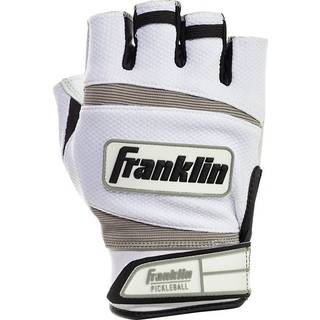 Franklin Sports Pickleball Gloves - Mænds Kvinders voksne størrelse Pickleball Gloves - Højre håndhandske til Pickleball Racquetball - Pickleba