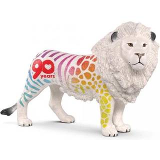 Schleich 90, Løve, Jubilæumsversion [Levering: 1-2 dage]