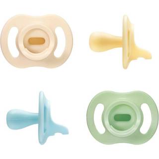 Tommee Tippee Ultra Light Stay Put 0-6 m sut Boy 4 stk. - 4 stk.