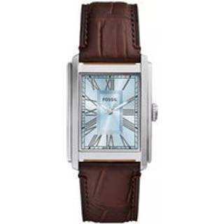 Fossil Carraway FS6110 - Dame - 30 mm - Analog - Quartz - Mineralglas