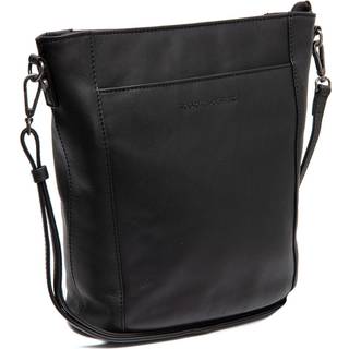 The Chesterfield Brand Wax Pull Up Cow Moore Bucket taske sort