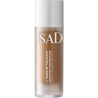 IsaDora The Wake Up the Glow Luminous Foundation 7N Neutral - 30 ml