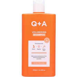 Q+A Volumising Shampoo 250 ml