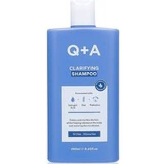 Q+A Clarifying Shampoo 250 ml