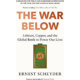 The War Below: AS HEARD ON BBC RADIO 4 ‘TODAY’