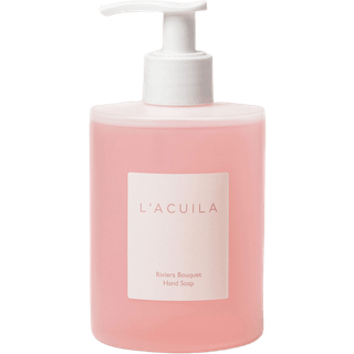 L'Acuila Riviera Bouquet Hand Soap 370ml