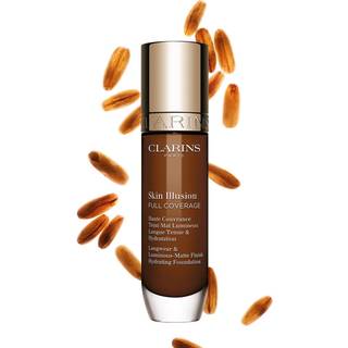 Clarins Skin Illusion Full Coverage 120C 30 ml