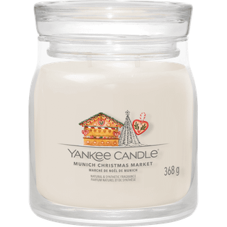 Yankee Candle Munich Christmas Market duftlys 368 g - 368 g