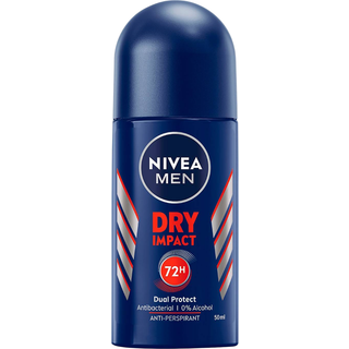 Nivea Dry Impact Male Roll on 50ml