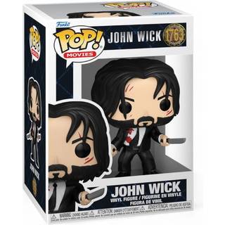 "Funko Pop Movies John Wick"