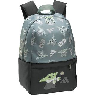 ADIDAS STAR WARS MANDALORIAN KIDS RYGSÆK - Legend Ivy / Multicolor - 1 størrelse