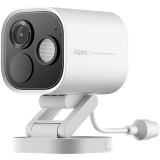 Aqara Camera Hub G5 Pro (PoE) - Hvid