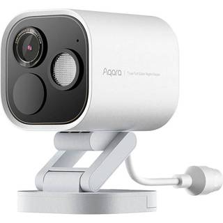 Aqara - Camera Hub G5 Pro - Wi-Fi - White