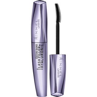 Rimmel Wonder&#39;Bond Volumengivende og længdegivende mascara Skygge Black 11 ml - 11 ml