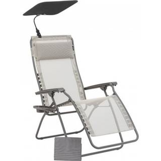 Lafuma Mobilier - Zen Edition Batyline - Campingstål grå