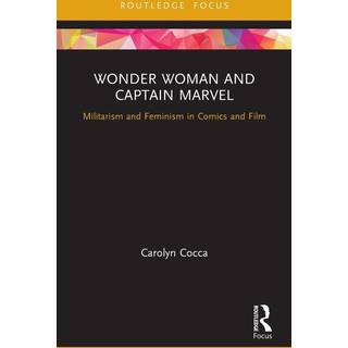 Wonder Woman and Captain Marvel