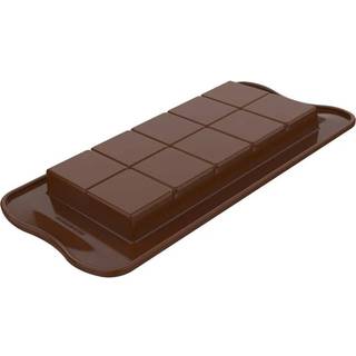 Silikomart Chokoladeform Dubai Bar SCG066
