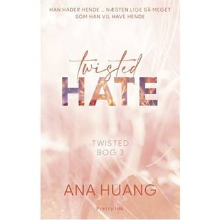 Twisted Hate - Ana Huang (På lager i varehus)