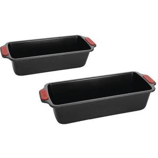 Woll Bake It Brødform 36×15 cm / 2,7 liter, 2 stk.