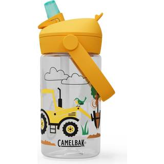 CamelBak Thrive Flip Straw Kids 0,4L Tractors And Trees, 0.4L