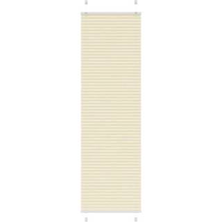 Plisségardin fløde 55x200 cm Stofbredde 54,4 cm Polyester