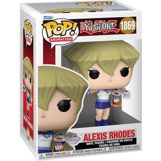 Yu-Gi-Oh! Pop! Animation Vinyl Figure Alexis Rhodes 9 cm