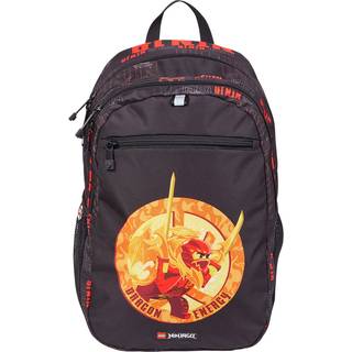 LEGO Bags Rygsæk Dragon Energy - Sort