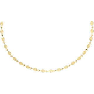 ANNEBRAUNER Sun Necklace
