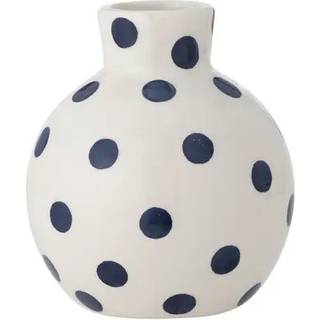Bloomingville Fian Vase - Vaser Keramik Hvid - 82061847