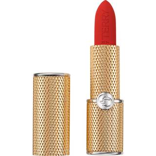 By Terry Rouge Opulent Satin Lipstick Satin læbestift kan genopfyldes N6 - Red Alert 3.5 g - 3.5 g