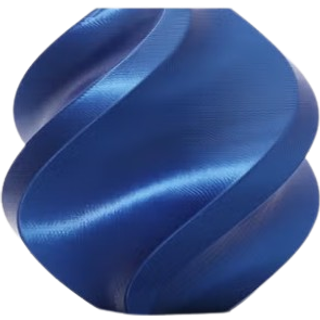 Bambu Lab - PLA Silk+ - Blue - 1.75mm - 1kg