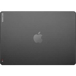 Afkodet genbrugsrammeetui (Macbook Air 13 M1 (2020)) - Sort