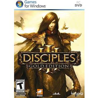 Disciples III: Gold Edition PC Steam CD Key