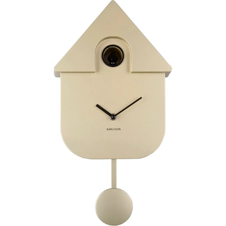Karlsson Cuckoo Metallic Vægur KA5867GD - Unisex - Quartz