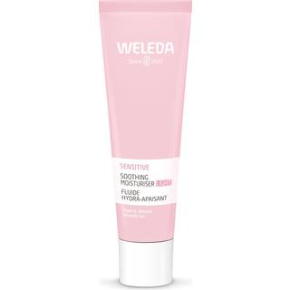 Weleda Sensitive Soothing Moisturiser Light (30 ml)