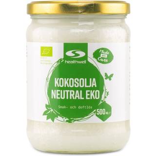 Kokosolie Neutral ØKO, 500 ml
