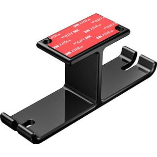 Essentials dobbelt headset-holder (metal) - På lager i butik