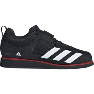 Powerlift 5 vægtløftningssko - Core Black / Cloud White / Pure Ruby - 40 2/3