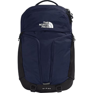 The North Face Surge Daypack størrelse 31 l farve sort/blå