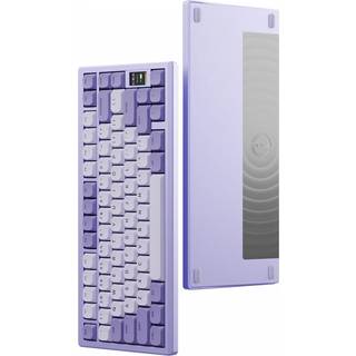 Chilkey ND75 LP Assembled Edition - Lavender