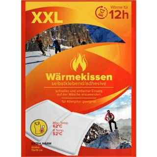 Varmeplaster XXL Wärmekissen 13 x 19 cm