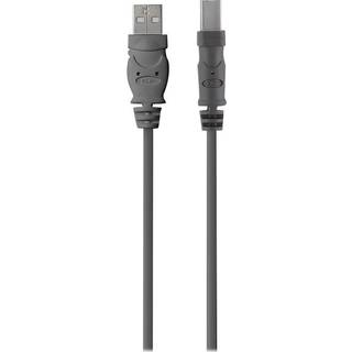 Belkin USB-A til USB-B kabel - 4,8 m - På lager i butik