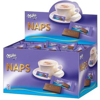 Milka Naps 355 stk. /1702 g.