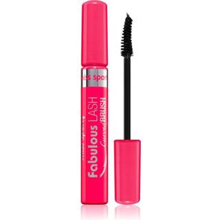 Miss Sporty Fabulous Lash Curved Brush Mascara til volumen og krøller 8 ml - 8 ml