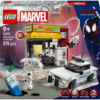 LEGO Marvel Miles Morales mod Spot 76311 (På lager i varehus)