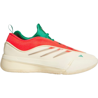 Dame 9 sko - Warm Vanilla / Lucid Red / Warm Sandstone - 40 2/3