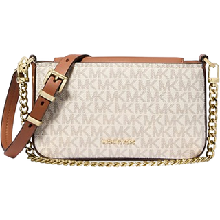 Michael Kors Bryant Small Skuldertaske elfenben