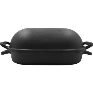 Nordwik Brødform Levain XL 39x26 cm Sort