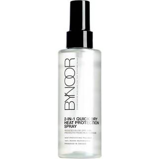 ByNoor 2-In-1 Quick Dry Heat Protection Spray 150ml